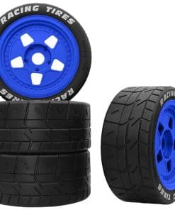 EPINON 1/7 RC Ruedas y Neumáticos 17mm Hex Coche de