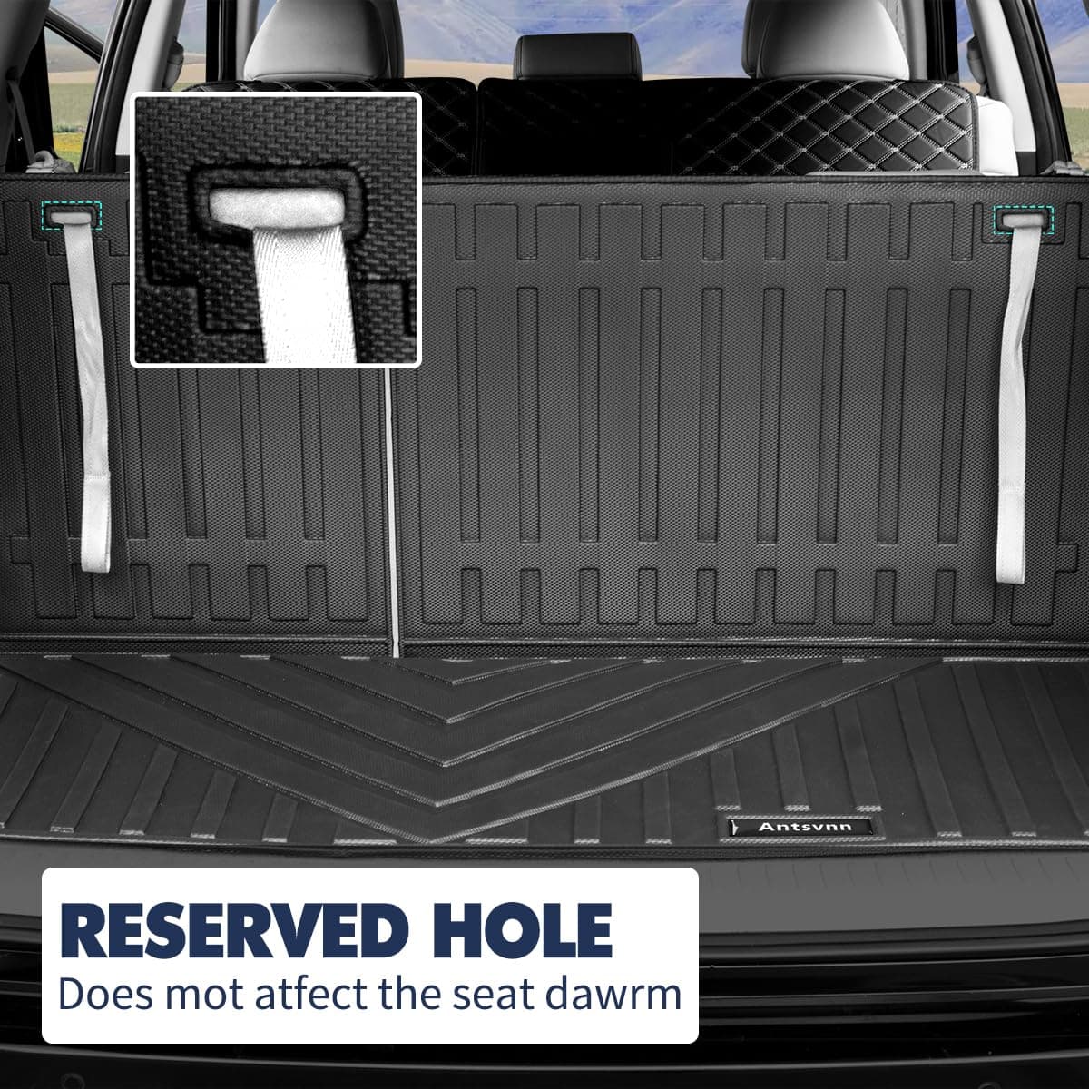 Tapetes de Piso para Automóvil Mat de Camioneta Mat de - Imagen 5