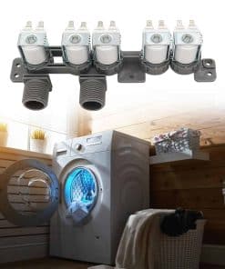 Válvula de Entrada de Agua para Lavadora WH13X10017