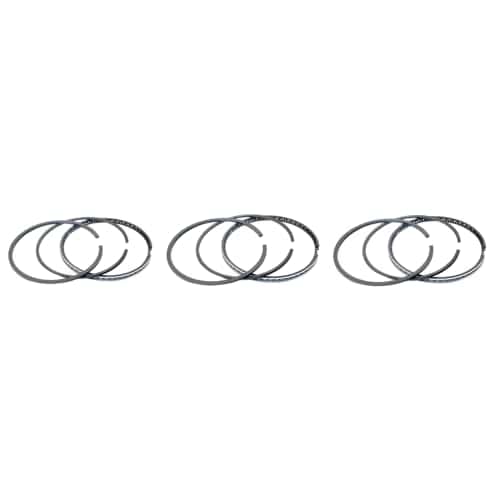 Juego de 3PCS de pistón y anillos D902 de 72.5MM - Imagen 6