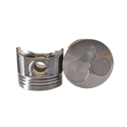 Juego de 3PCS de pistón y anillos D902 de 72.5MM - Imagen 4