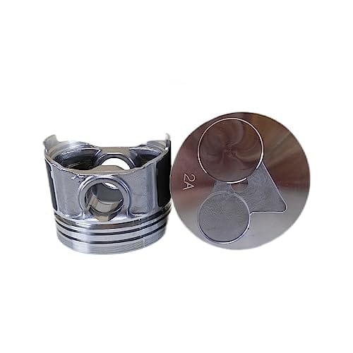 Juego de 3PCS de pistón y anillos D902 de 72.5MM - Imagen 5