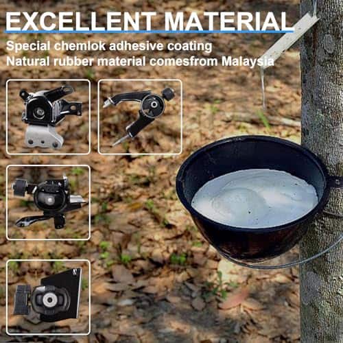 Kit de Montaje de Motor y Trans Compatible con Toyota - Imagen 6