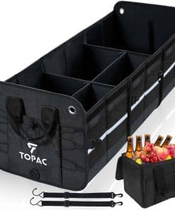 Organizador de maletero grande para coche Best Friends con