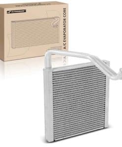 Núcleo del evaporador de A/C A-Premium Compatible con Ford