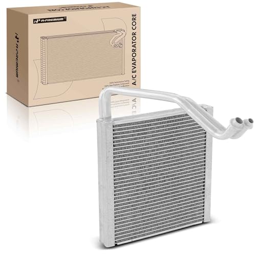 Núcleo del evaporador de A/C A-Premium Compatible con Ford
