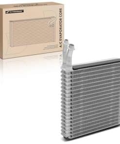 Núcleo del evaporador A/C A-Premium Compatible con Jeep KK