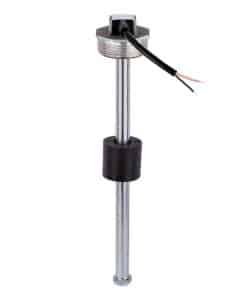 Sensor de Nivel de Combustible y Agua KUS USA SSS (18", S5U)