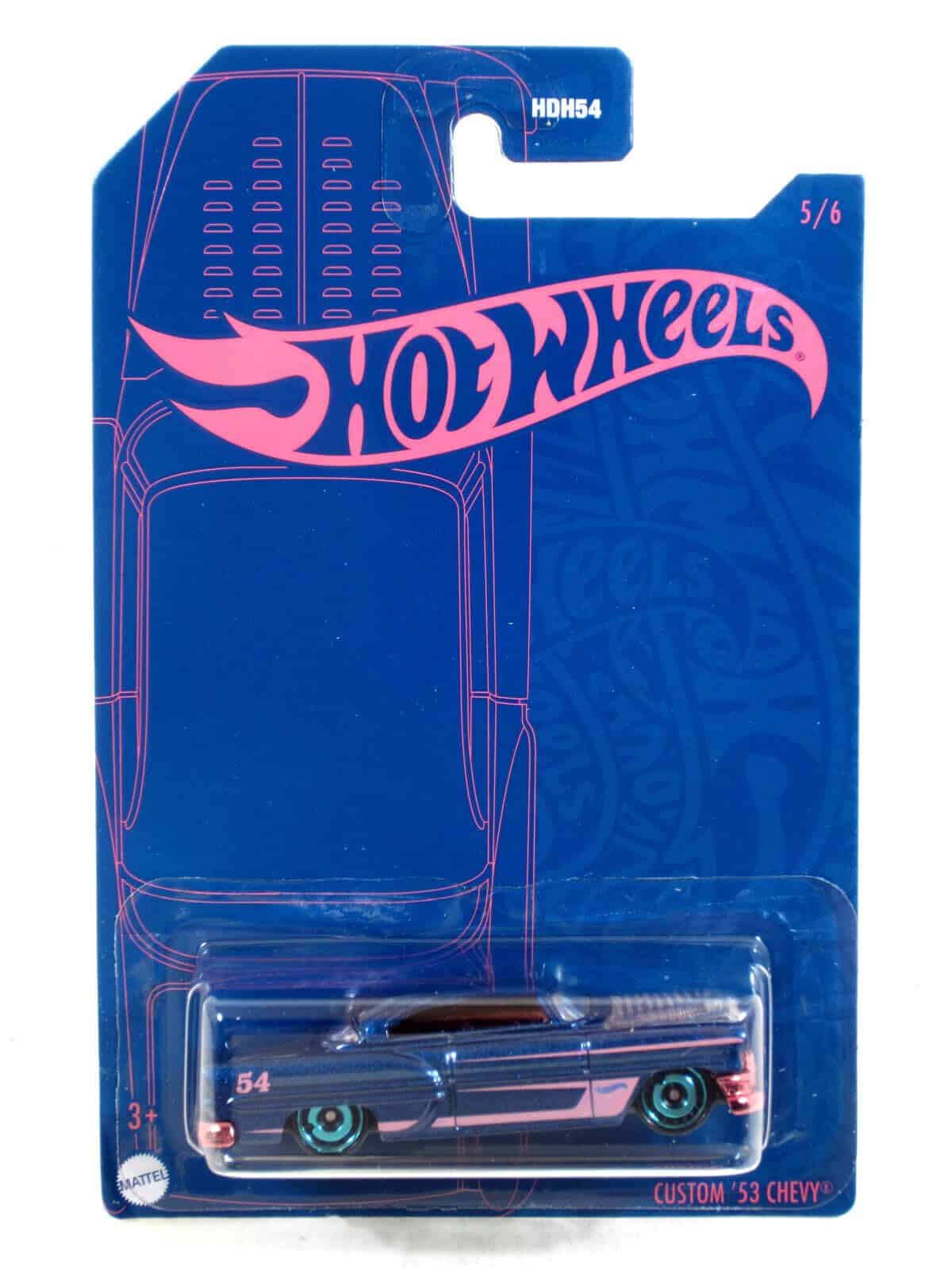 Hot Wheels 2022 Wave 2 Conjunto Completo de 6 Vehículos de - Imagen 7