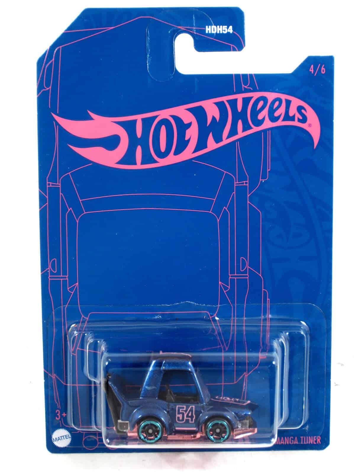 Hot Wheels 2022 Wave 2 Conjunto Completo de 6 Vehículos de - Imagen 6
