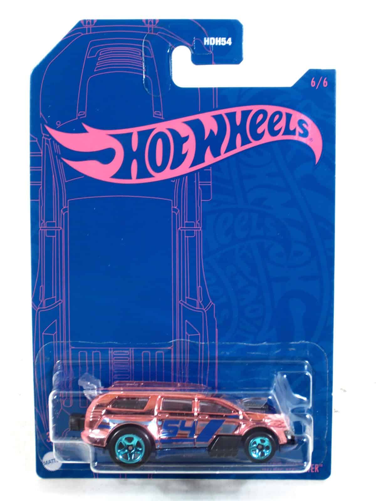 Hot Wheels 2022 Wave 2 Conjunto Completo de 6 Vehículos de - Imagen 8