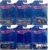 Hot Wheels 2022 Wave 2 Conjunto Completo de 6 Vehículos de