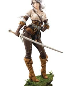 Estatua Kotobukiya The Witcher: Ciri Bishoujo