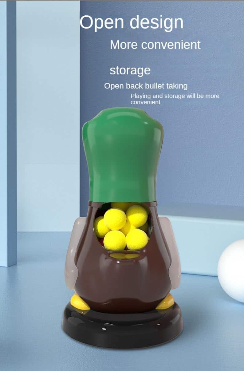 Set de Juegos de Disparos de Patos XSDY para Niños de 3-5 - Imagen 6