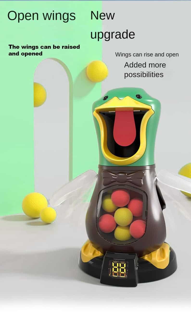 Set de Juegos de Disparos de Patos XSDY para Niños de 3-5 - Imagen 8