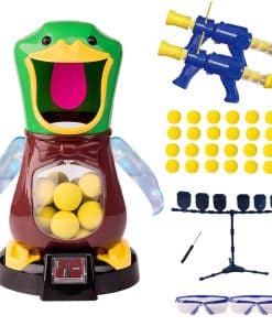 Set de Juegos de Disparos de Patos XSDY para Niños de 3-5