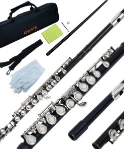 Flauta KAYATA - Flauta en Do para Estudiante, Principiante