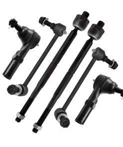 Kit de Dirección ASUPRICOS de 6 piezas para Chrysler 300