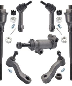 Kit de Dirección 4WD de 7 piezas para Cadillac