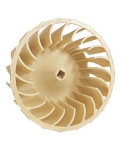 Rueda del soplador para secadora Upgraded 697772 WP697772,