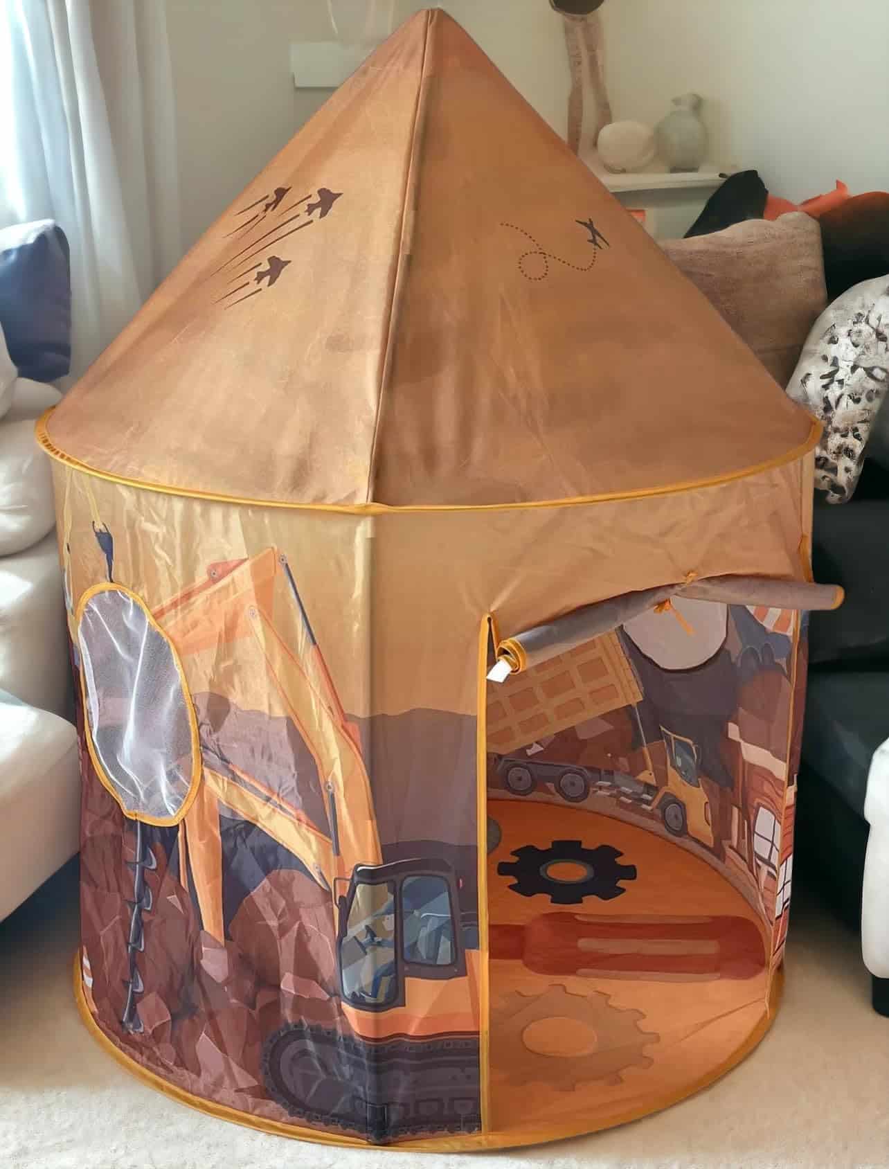 Casa de Juego para Niño Niña - Tienda de Campaña para Niños - Imagen 7