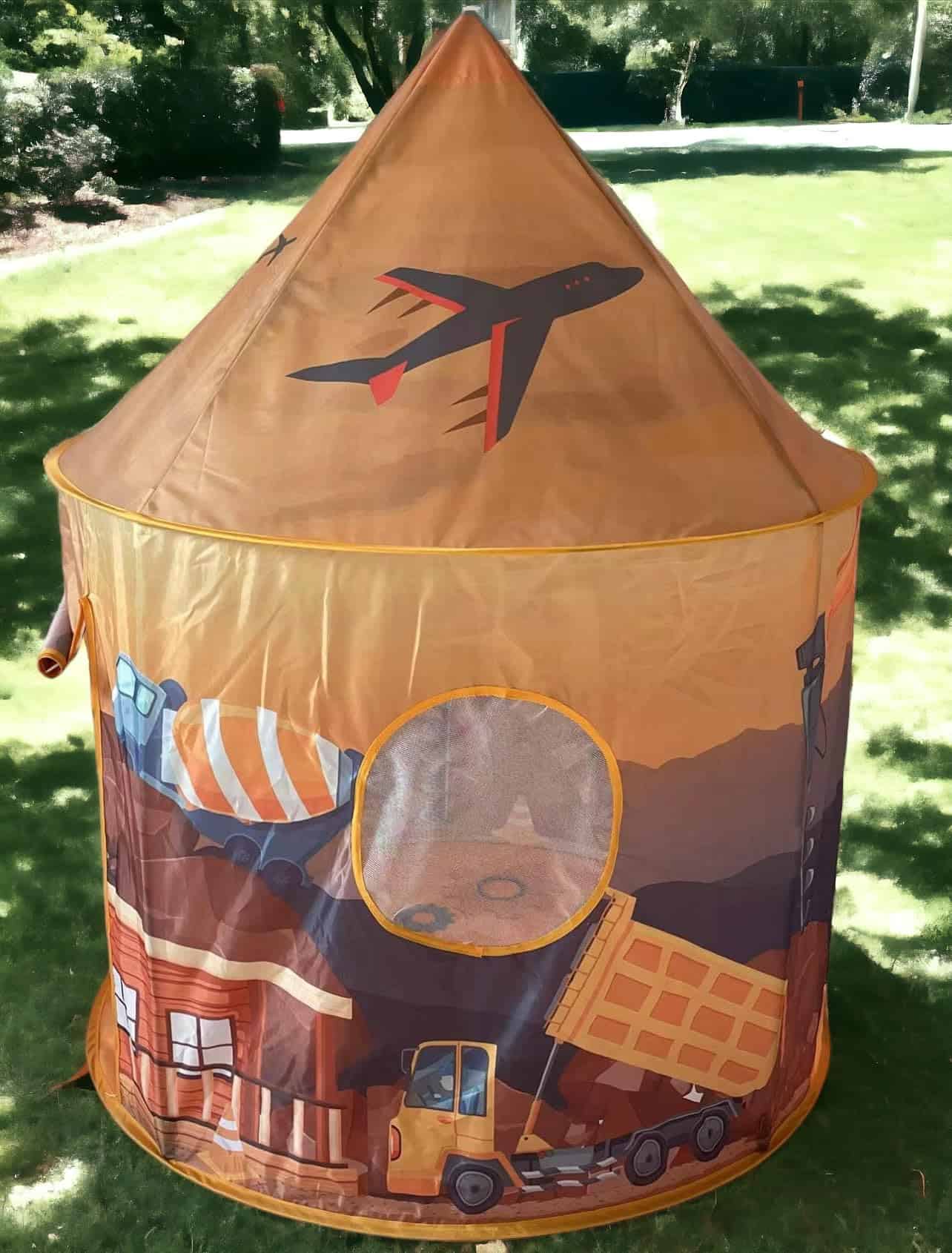 Casa de Juego para Niño Niña - Tienda de Campaña para Niños - Imagen 8