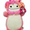 Squishmallows Original HugMees 14 pulgadas Caparinne El Pie
