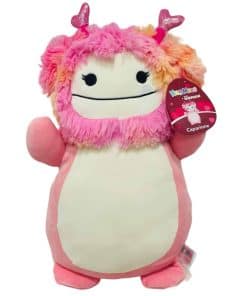 Squishmallows Original HugMees 14 pulgadas Caparinne El Pie