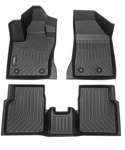 Tapetes a medida para Jeep Compass 2017-2024, Tapetes de