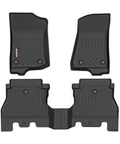 Tapetes a medida personalizados para Jeep Wrangler JL