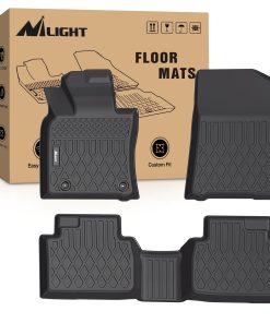 Tapetes de Piso Nilight para Toyota Camry (Híbrido