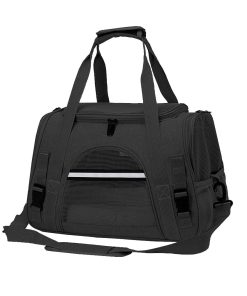 YouTik Transportín para Mascotas Aprobado por Aerolínea