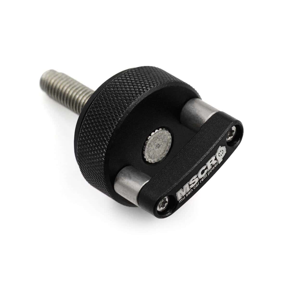 Tornillo de pulgar de liberación rápida de aluminio billet - Imagen 7