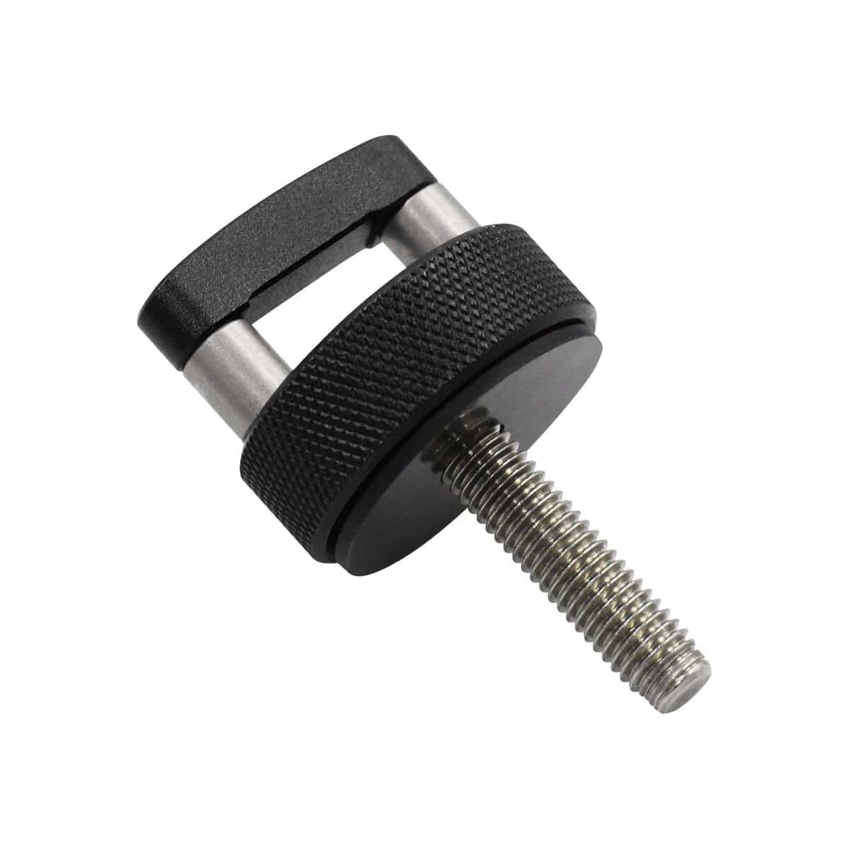 Tornillo de pulgar de liberación rápida de aluminio billet - Imagen 5