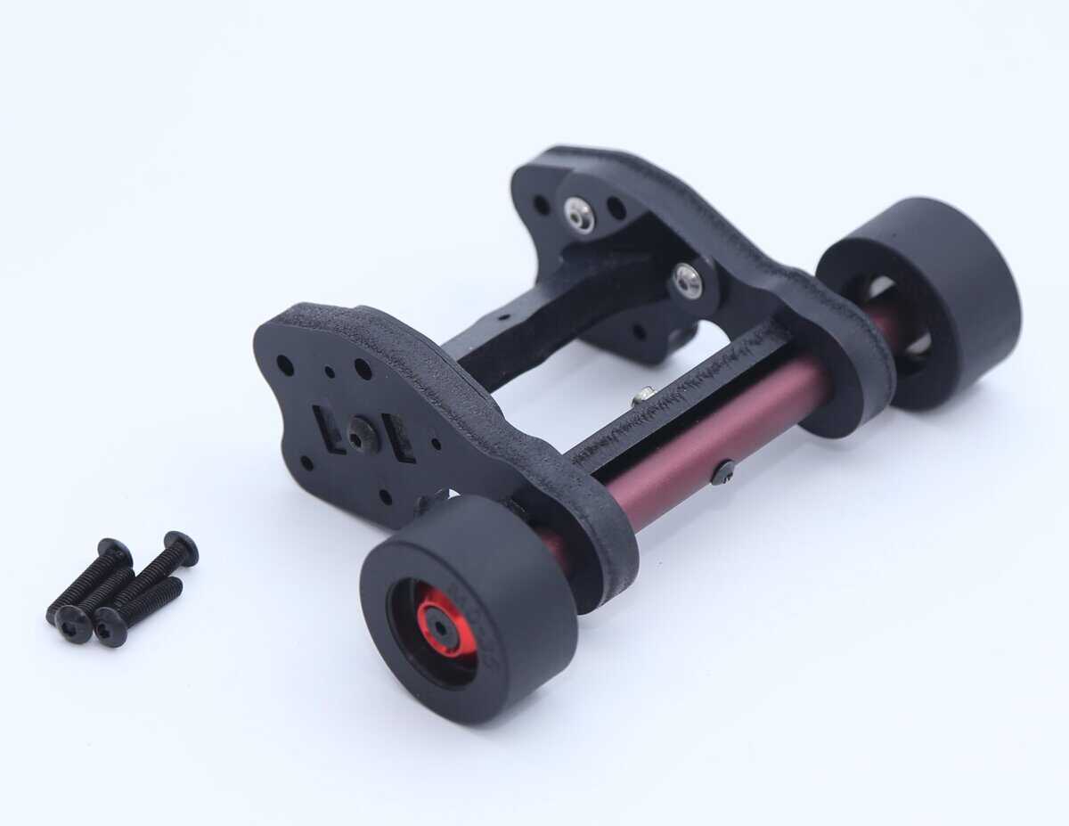 Barra de Embarque Resistente y Estable de Nylon para Arrma