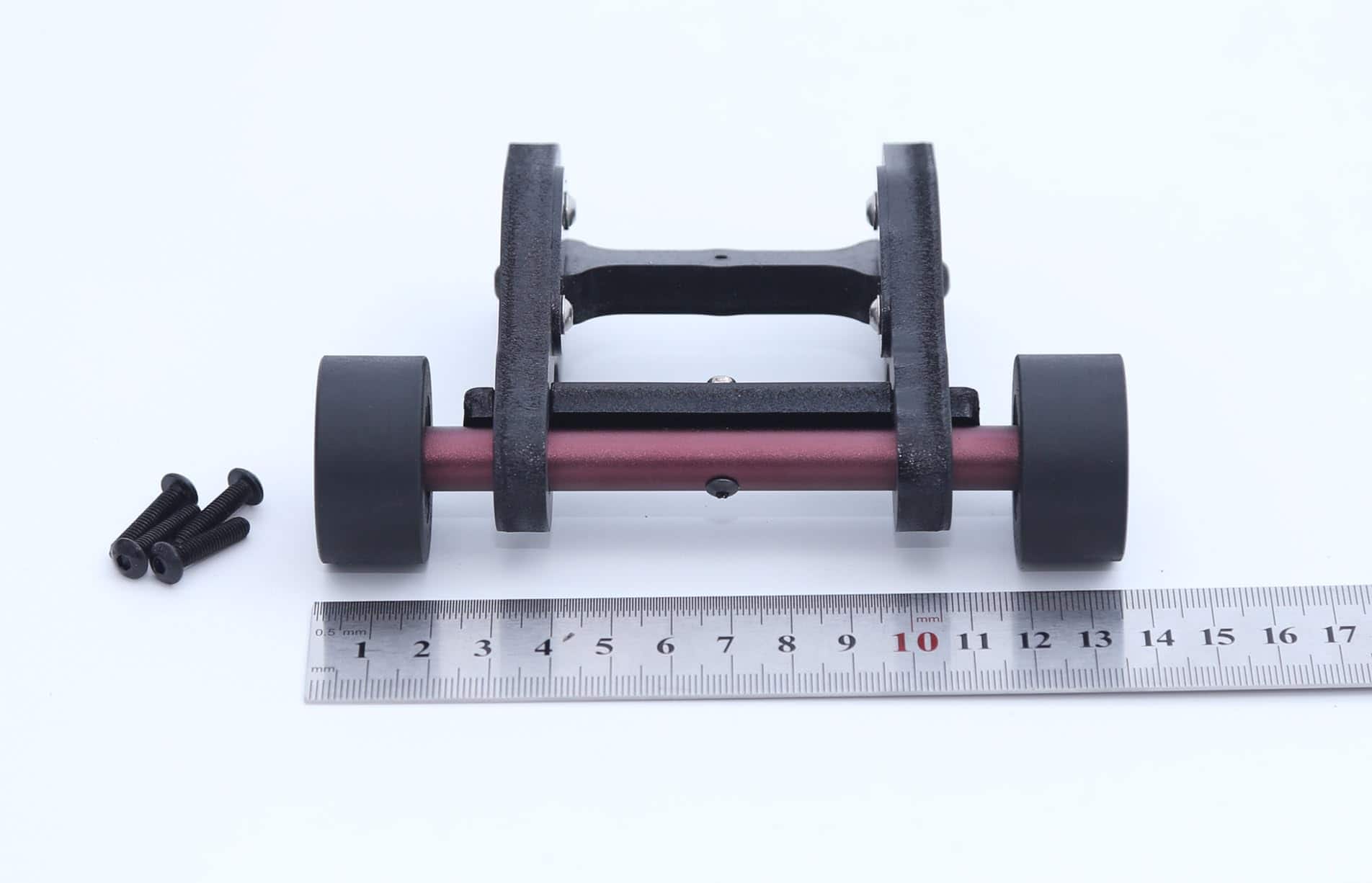 Barra de Embarque Resistente y Estable de Nylon para Arrma - Imagen 3