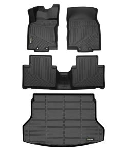 Tapetes y protector de maletero HAFIDI� Compatible con