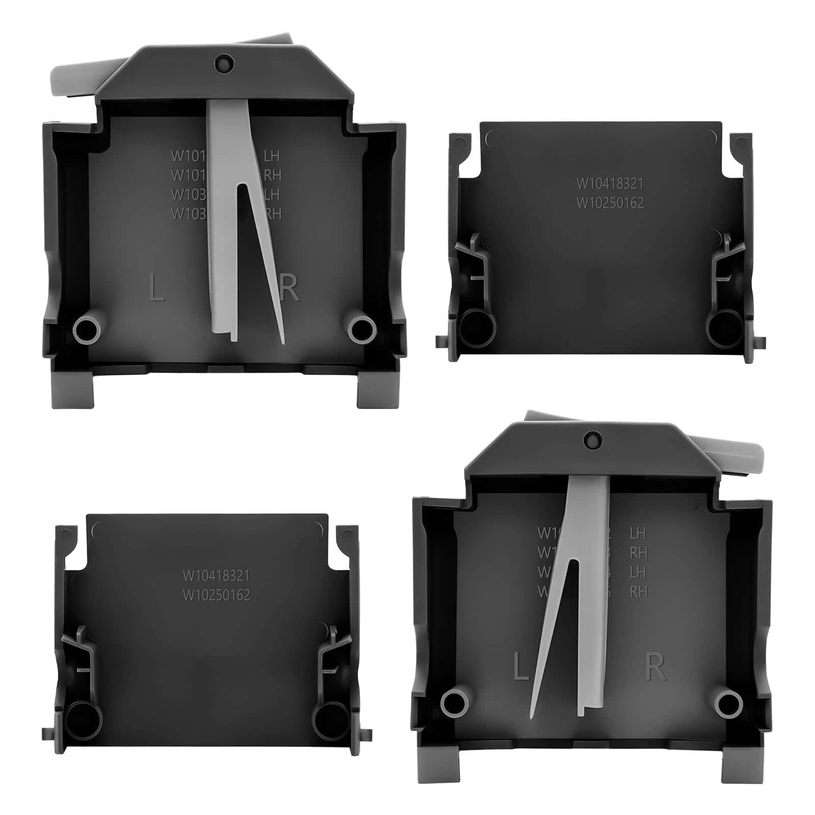 2024 Mejorado W10320664 W10320665 Soporte de Ajuste de la