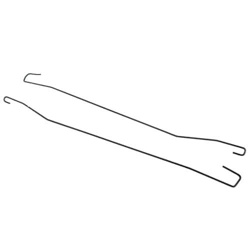 Sekeseauto 74872TA0A00 2PCS LH+RH Resorte de Torsión para