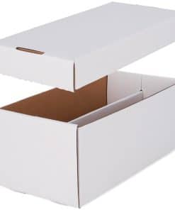 BCW 5ct Graded Shoe Box | Caja de Almacenamiento de