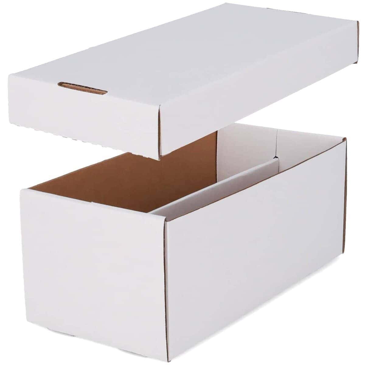 BCW 5ct Graded Shoe Box | Caja de Almacenamiento de