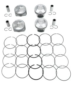 Juego de Pistón y Anillos de Motor 23041-2E210 para Kia