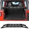 Canasta de carga trasera para Jeep Wrangler JL,