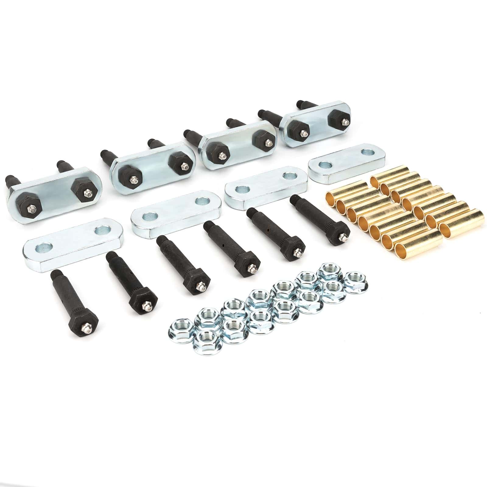 Kit de enganche para remolque resistente Qagea UO12-016,