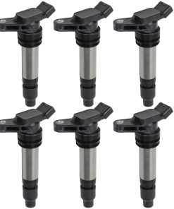 MAYASAF UF594 Bobinas de Encendido [Paquete de 6] para Land