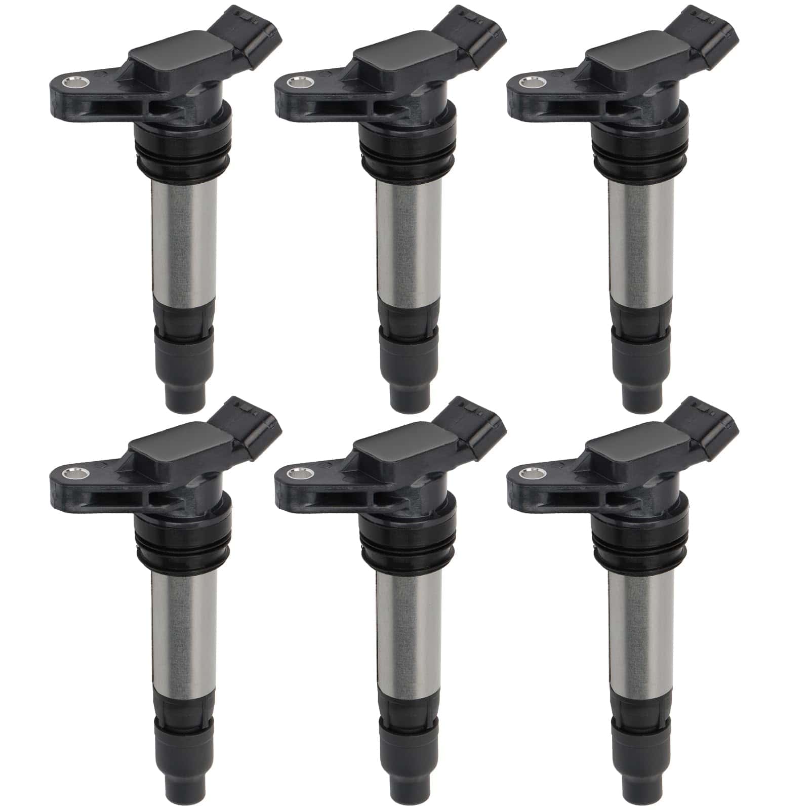 MAYASAF UF594 Bobinas de Encendido [Paquete de 6] para Land