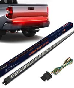 Tira de luz para portón trasero Trucks Nilight 60 pulgadas