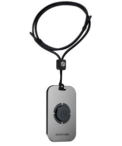 Cordón de Cuello Largo y Ajustable Duradero con Placa