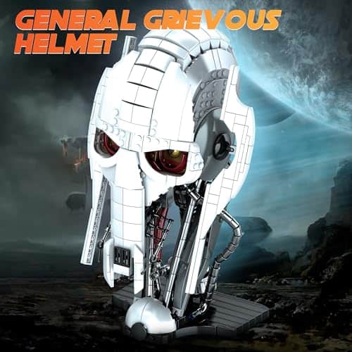 Juego de Construcción de Casco de General HiztoBlo, - Imagen 6