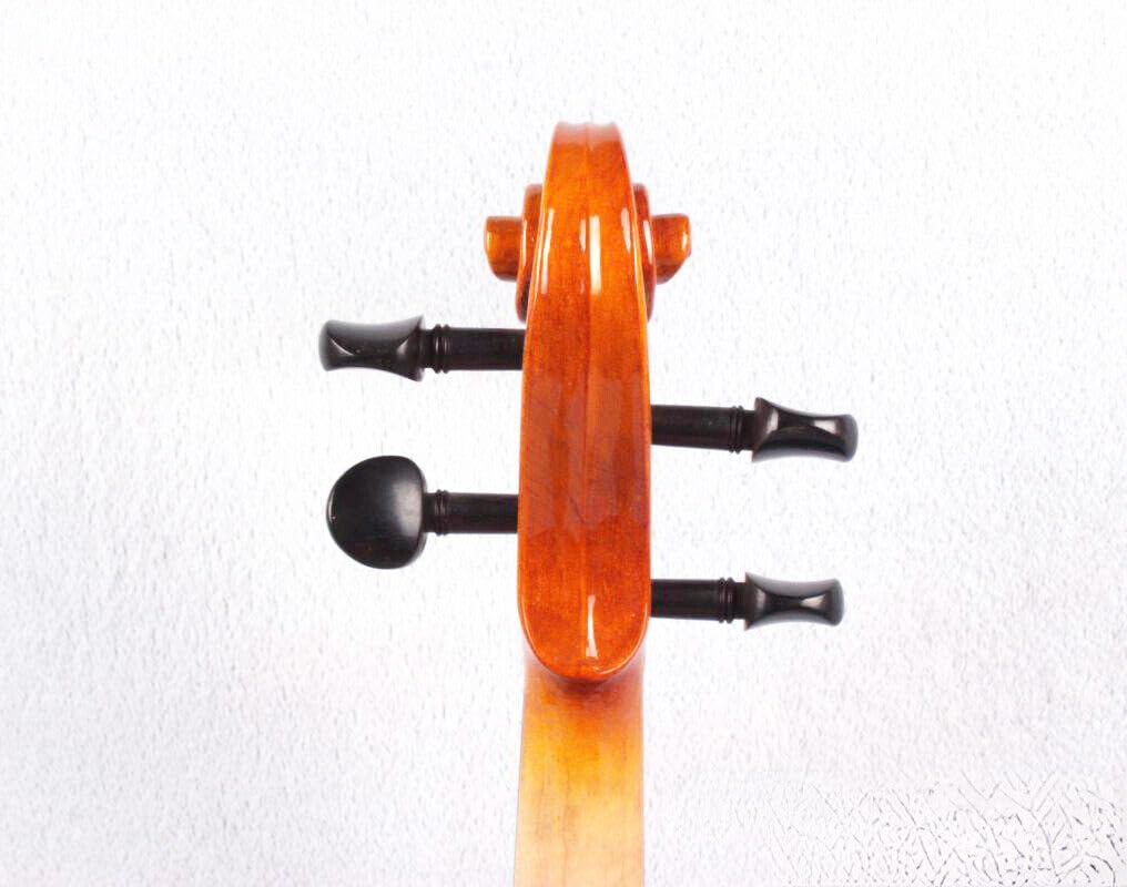 Violín eléctrico WUQIMUSC 4/4 tamaño completo Kit Violín - Imagen 9